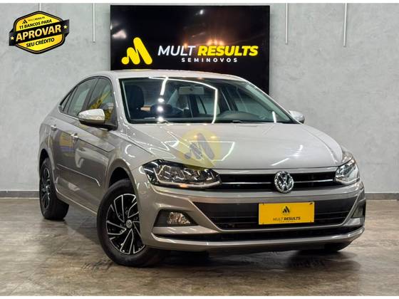 VOLKSWAGEN VIRTUS 1.6 MSI TOTAL FLEX AUTOMÁTICO VOLKSWAGEN VIRTUS 1.6 MSI TOTAL FLEX AUTOMÁTICO